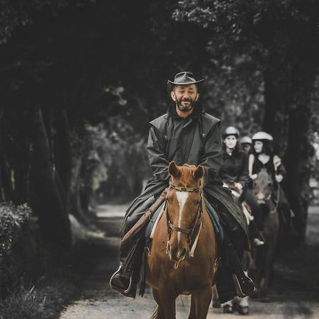 Glamping In Toscana, Luxury Tents In Agriturismo Biologico Sorano  Eksteriør bilde