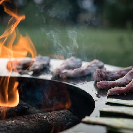 Glamping In Toscana, Luxury Tents In Agriturismo Biologico Sorano  Eksteriør bilde